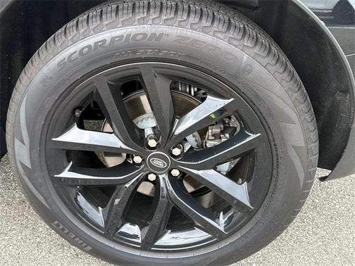 2025 Land Rover Range Rover Velar P250 S