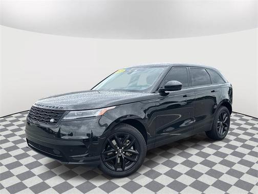 2025 Land Rover Range Rover Velar P250 S