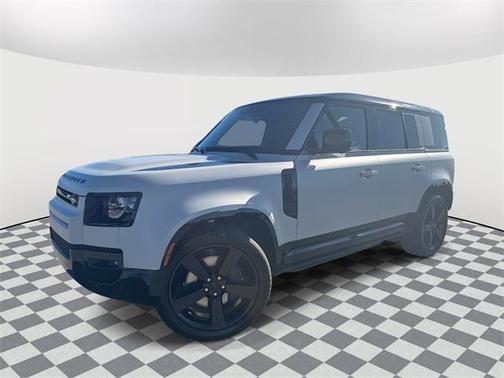2026 Land Rover Defender X-Dynamic SE