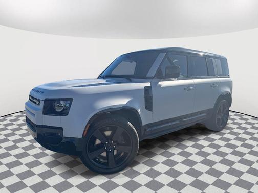 2026 Land Rover Defender X-Dynamic SE