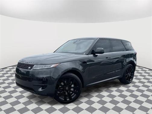 2025 Land Rover Range Rover Sport SE