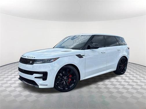 2025 Land Rover Range Rover Sport SE