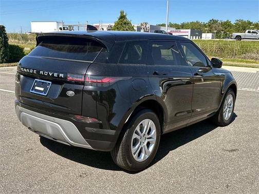 2021 Land Rover Range Rover Evoque S