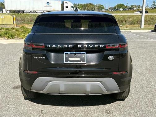 2021 Land Rover Range Rover Evoque S