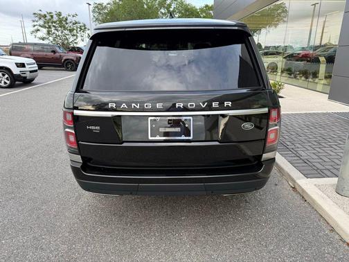 2022 Land Rover Range Rover Westminster