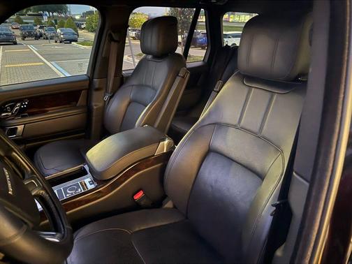 2022 Land Rover Range Rover Westminster