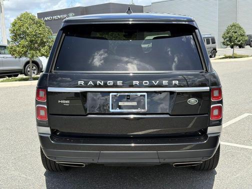 2022 Land Rover Range Rover Westminster