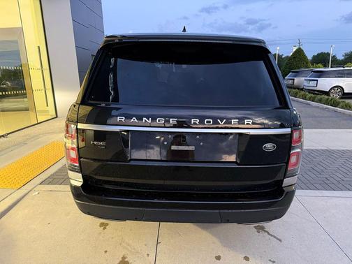 2022 Land Rover Range Rover Westminster