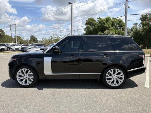 2022 Land Rover Range Rover Westminster