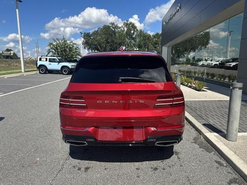 2023 Genesis GV80 3.5T