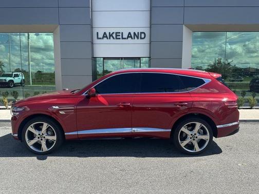 2023 Genesis GV80 3.5T