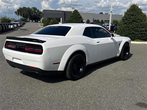2018 Dodge Challenger SRT Demon