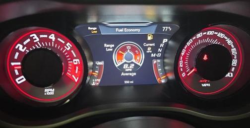 2018 Dodge Challenger SRT Demon