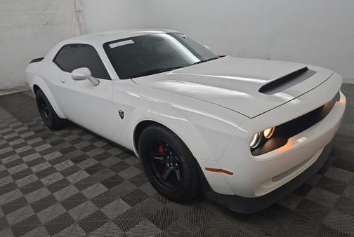 2018 Dodge Challenger SRT Demon