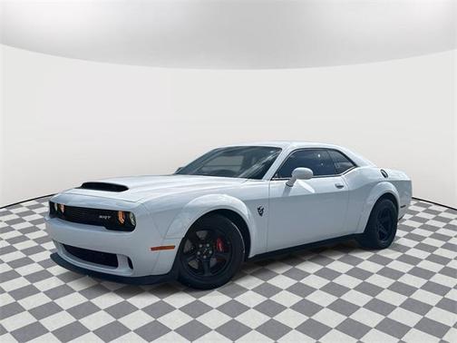 2018 Dodge Challenger SRT Demon