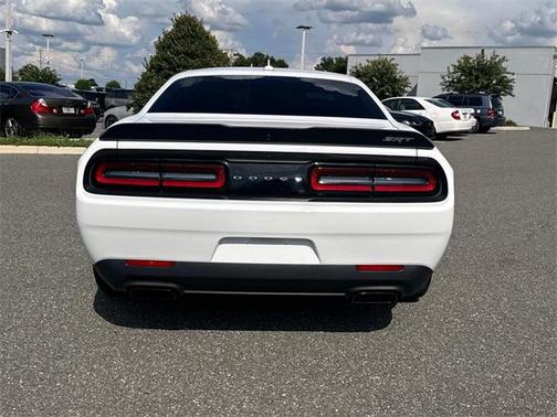 2018 Dodge Challenger SRT Demon