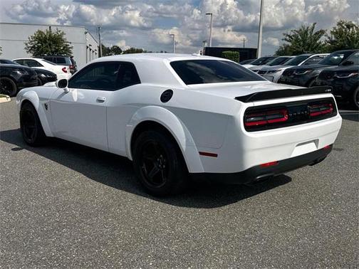 2018 Dodge Challenger SRT Demon
