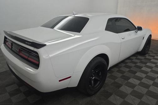 2018 Dodge Challenger SRT Demon