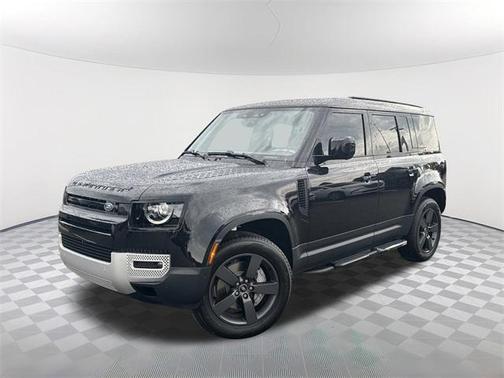 2025 Land Rover Defender 110 P300