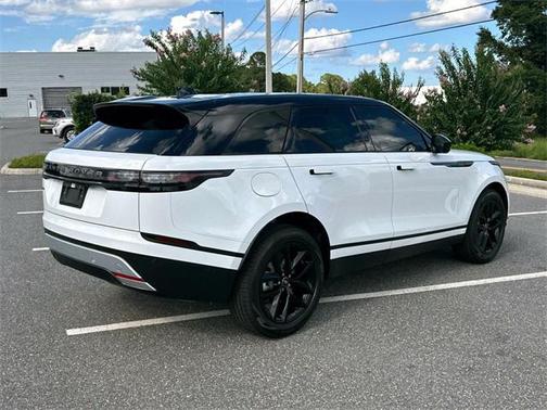 2026 Land Rover Range Rover Velar P250 S