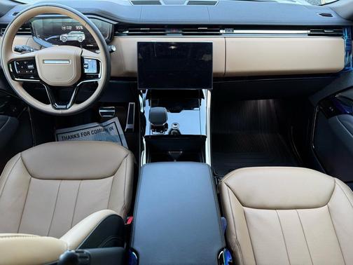2026 Land Rover Range Rover Sport SE