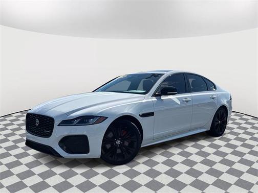 2024 Jaguar XF R-Dynamic SE P250 AWD Automatic