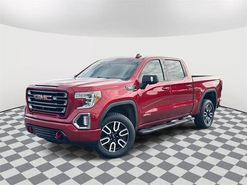 2019 GMC Sierra 1500 AT4