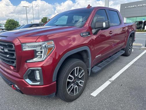2019 GMC Sierra 1500 AT4