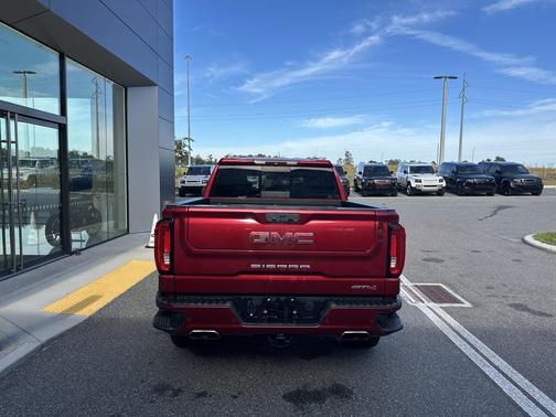 2019 GMC Sierra 1500 AT4