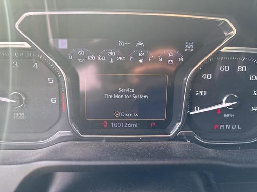 2019 GMC Sierra 1500 AT4