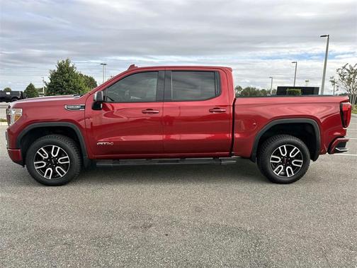 2019 GMC Sierra 1500 AT4