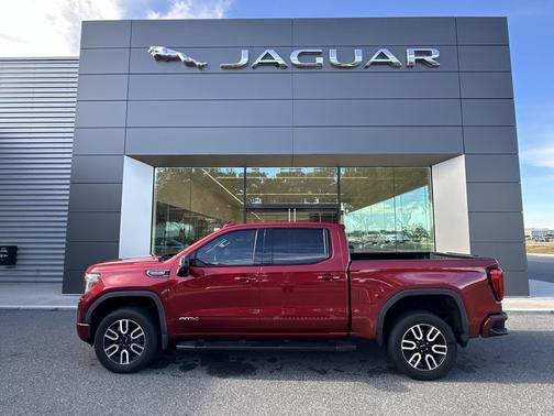 2019 GMC Sierra 1500 AT4