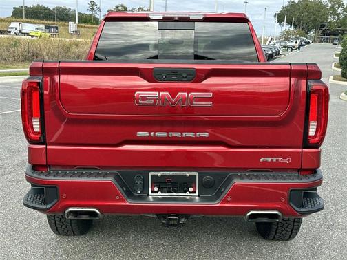 2019 GMC Sierra 1500 AT4