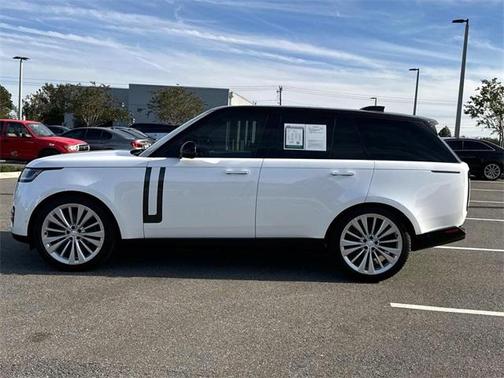 2024 Land Rover Range Rover P400 SE