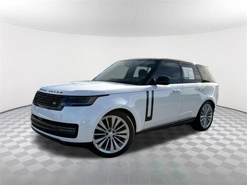 2024 Land Rover Range Rover P400 SE