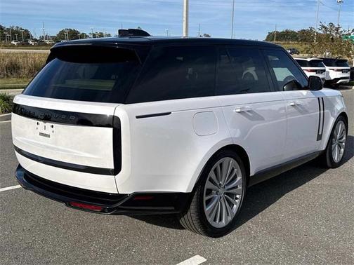 2024 Land Rover Range Rover P400 SE