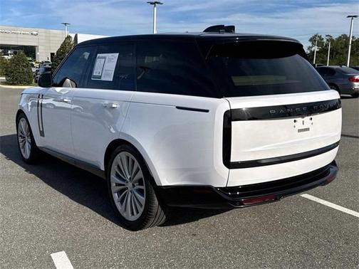2024 Land Rover Range Rover P400 SE