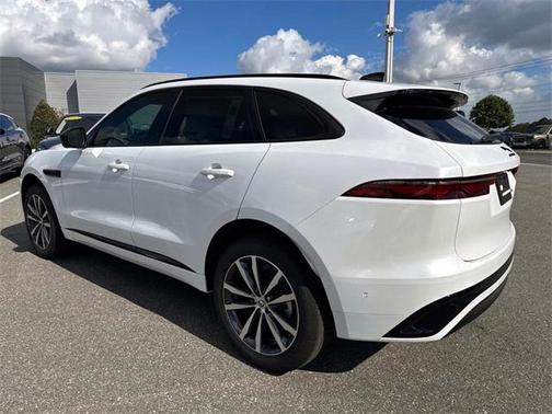 2025 Jaguar F-PACE R-Dynamic S P250 AWD Automatic