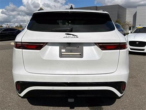 2025 Jaguar F-PACE R-Dynamic S P250 AWD Automatic
