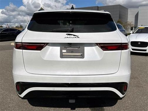 2025 Jaguar F-PACE R-Dynamic S P250 AWD Automatic