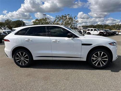 2025 Jaguar F-PACE R-Dynamic S P250 AWD Automatic