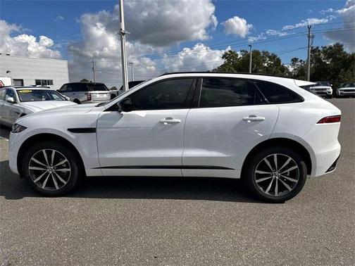 2025 Jaguar F-PACE R-Dynamic S P250 AWD Automatic
