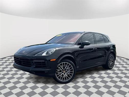 2021 Porsche Cayenne Base