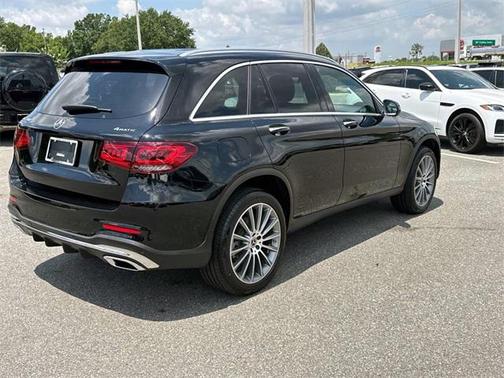 2022 Mercedes-Benz GLC 300 4MATIC