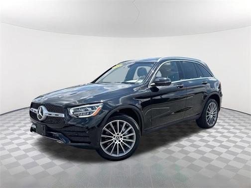 2022 Mercedes-Benz GLC 300 4MATIC