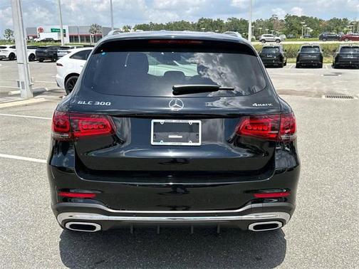 2022 Mercedes-Benz GLC 300 4MATIC