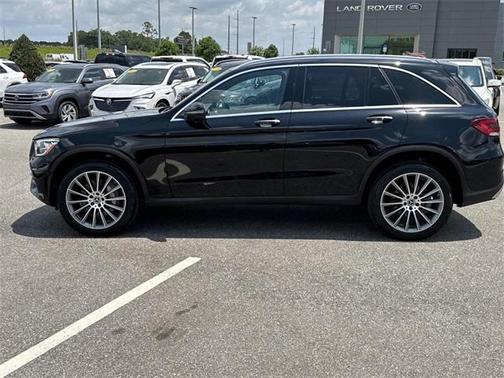 2022 Mercedes-Benz GLC 300 4MATIC
