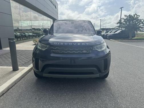2018 Land Rover Discovery SE