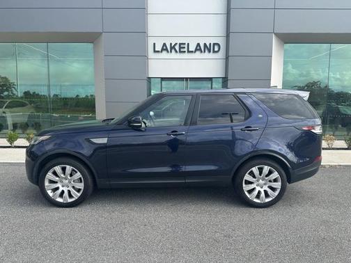 2018 Land Rover Discovery SE