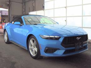 GRABBER BLUE METALLIC 2026 Ford Mustang EcoBoost Premium